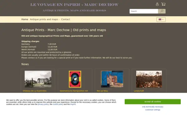 www.antique-prints.de