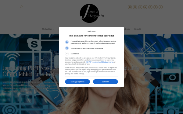 www.janeuhlig.de