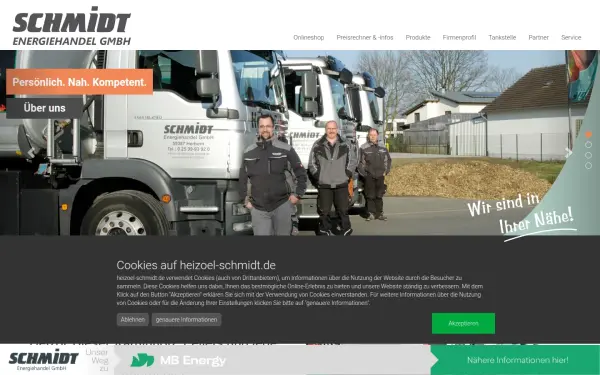 heizoel-schmidt.de