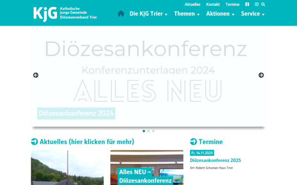 kjg-trier.de