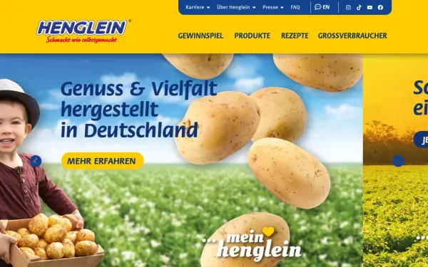 www.henglein.de