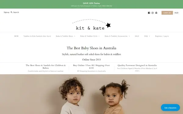 www.kitandkate.com.au