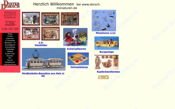 dorsch-miniaturen.de