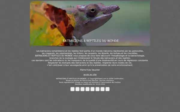 batraciens-reptiles.com
