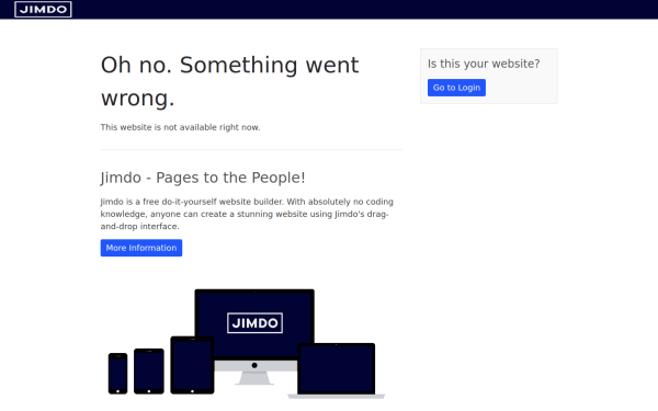 checkin2.jimdo.com
