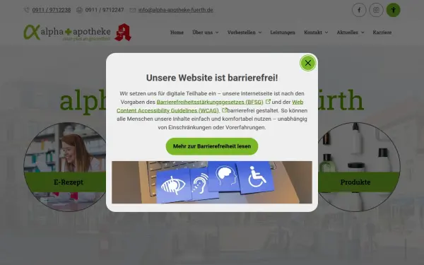 www.alpha-apotheke-fuerth.de