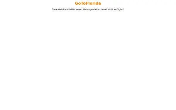 gotoflorida.de