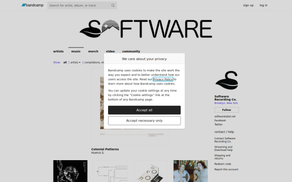 softwarelabel.bandcamp.com