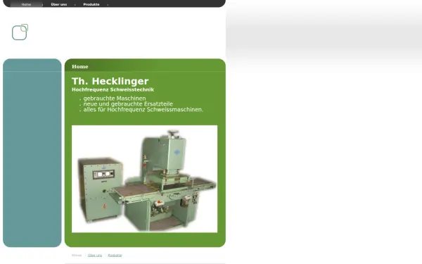 hecklinger-hf-technik.de
