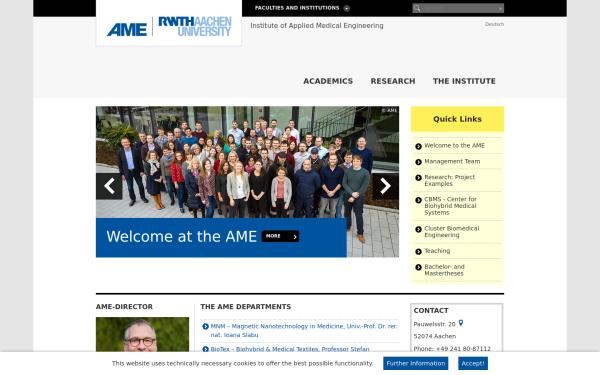 www.ame.rwth-aachen.de