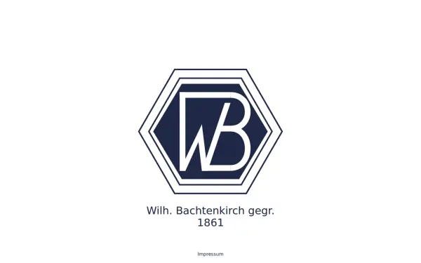 www.bachtenkirch.de