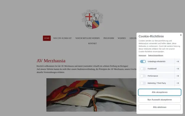 www.merzhausia.de