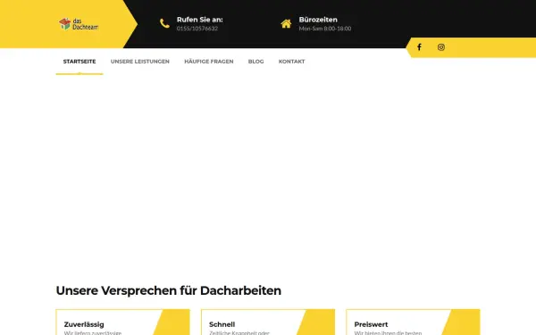 dasdachteam.de