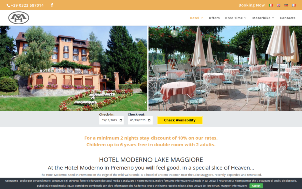 www.hotelmoderno.biz