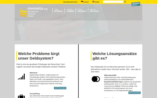 monneta.org