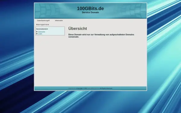 www.100gbits.de