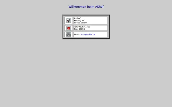 asshof.de