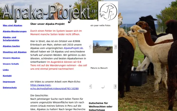 alpakaprojekt.de