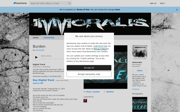 immoralis.bandcamp.com