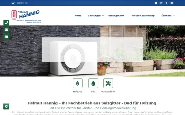 helmuthannig.de