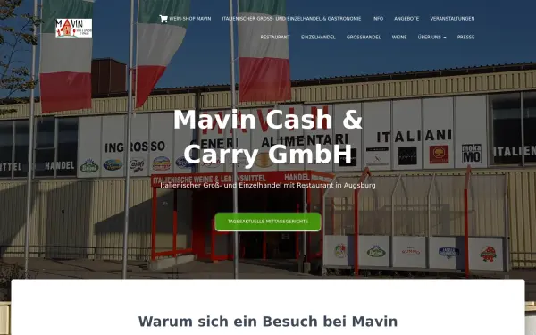 mavin-cash-carry.de