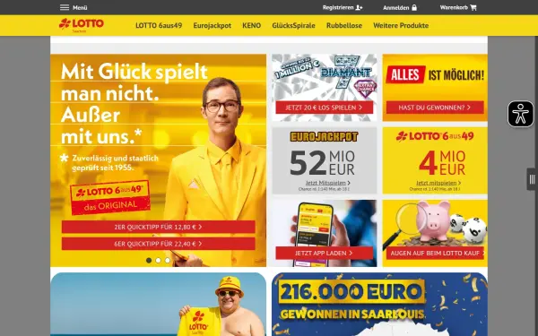 www.saartoto.de