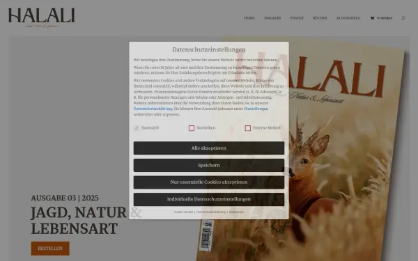 halali-shop.de