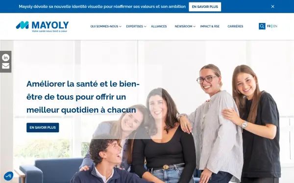 mayoly.com
