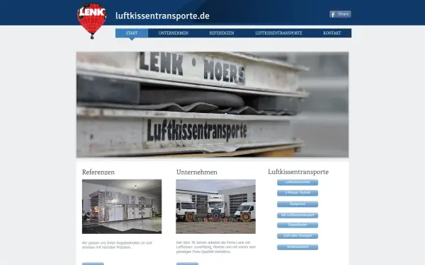 www.luftkissentransporte.de