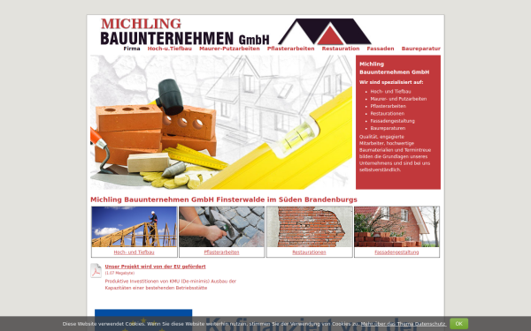 www.michlingbau.de