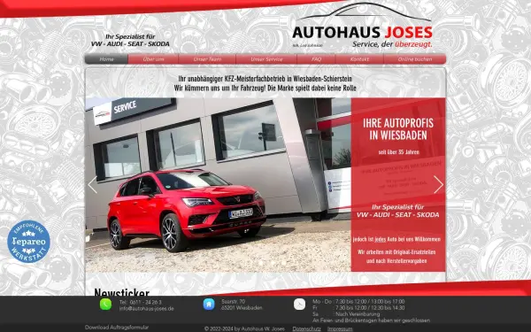 www.autohaus-joses.de