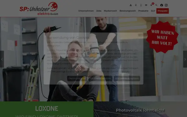 www.elektro-unholzer.de