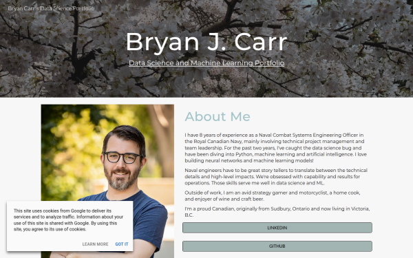 bryan.carr.bio