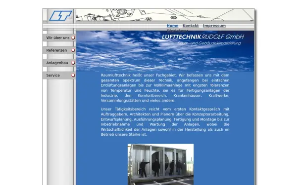 lufttechnik-rudolf.de