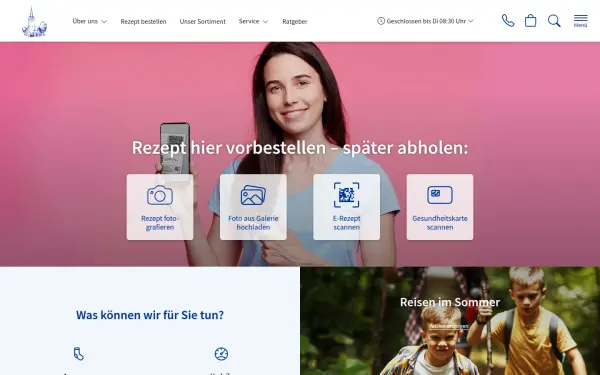 www.johannis-apotheke-glandorf.de