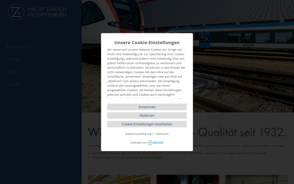 www.pza.de