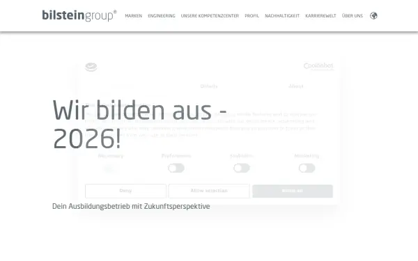 bilsteingroup.com