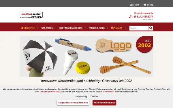 www.mixcard.de