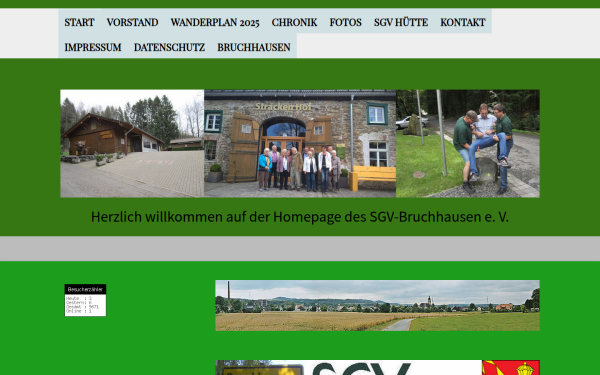 www.sgv-bruchhausen.de
