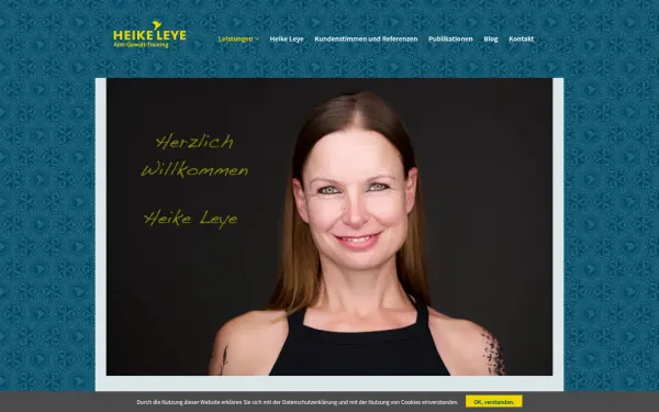 www.heikeleye.de