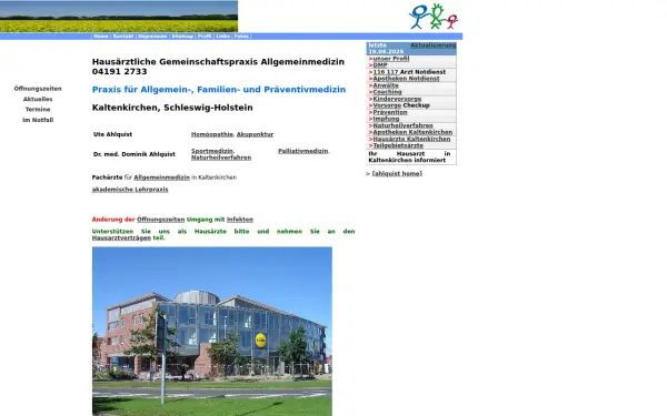 ahlquist.de