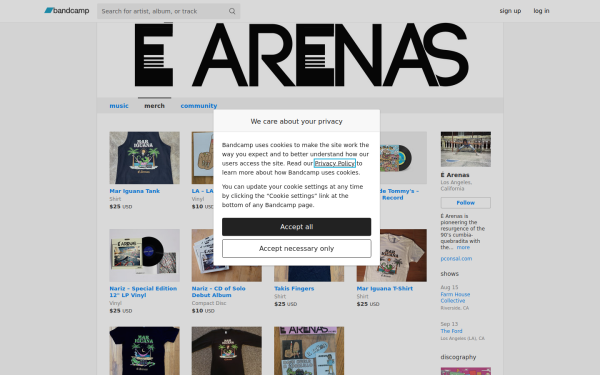 earenas.bandcamp.com