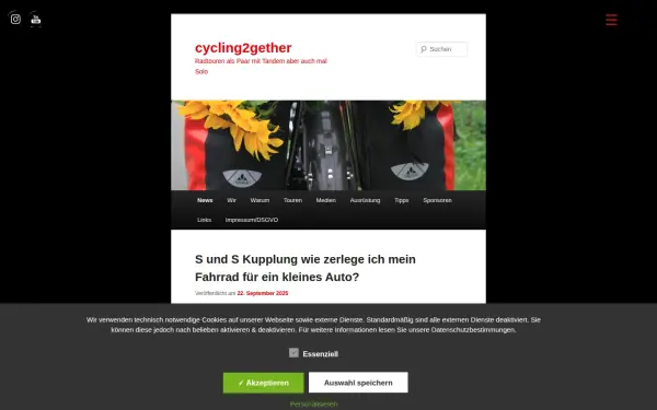 www.cycling2gether.de