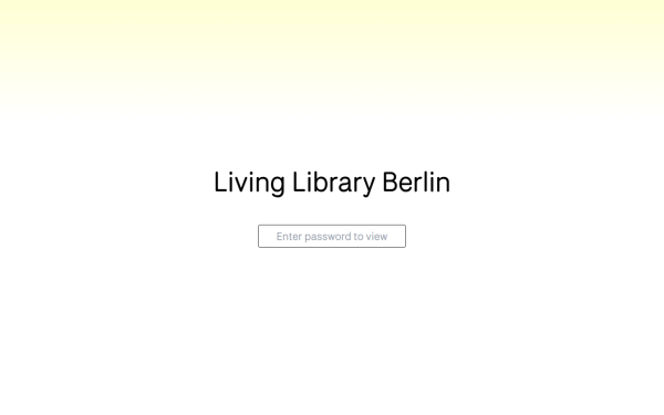 livinglibrary.berlin