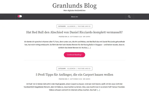 www.granlunds.de