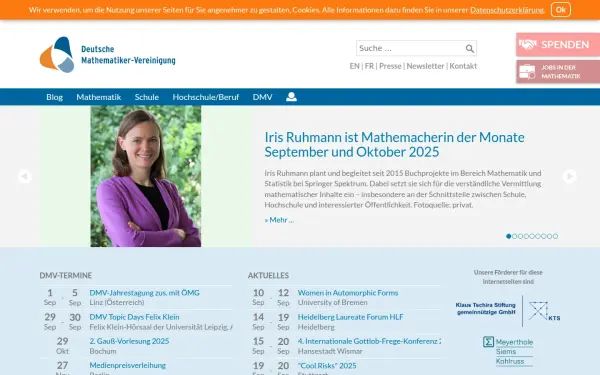 www.mathematik.de