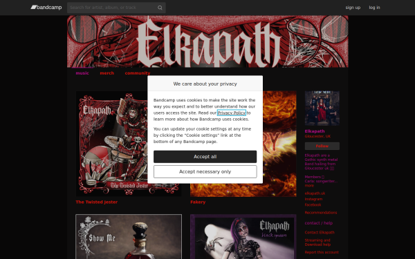 elkapath.bandcamp.com