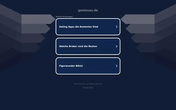 gostosas.de
