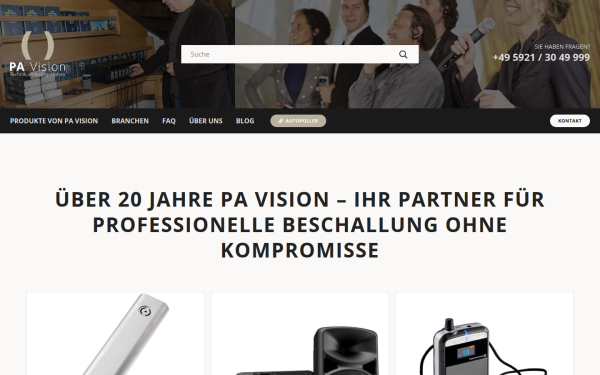 www.pavision.de