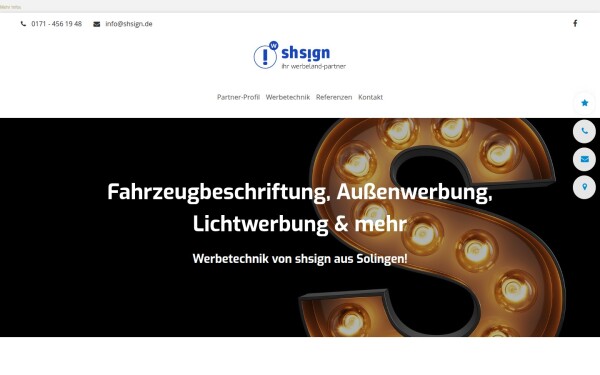 shsign.werbeland-partner.com